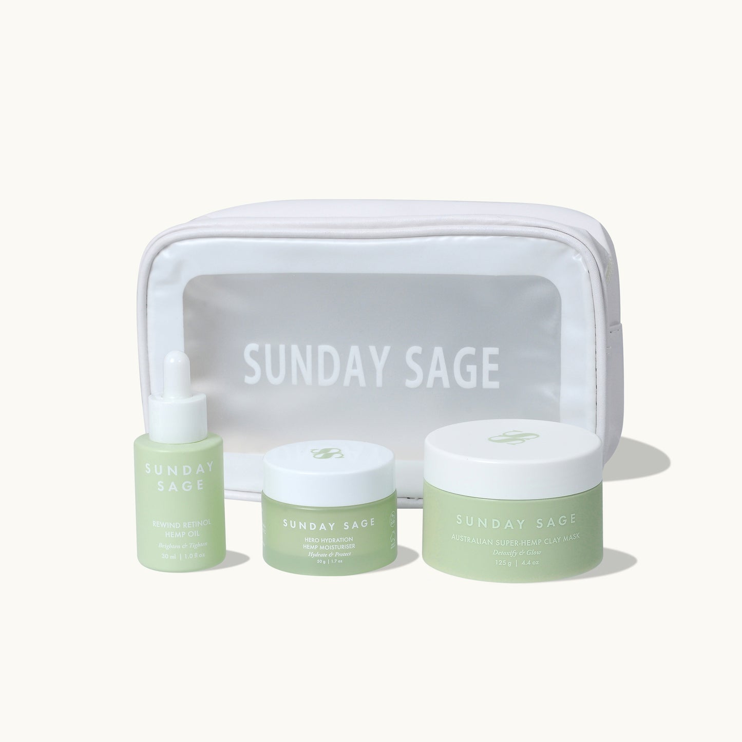 Sundaysage Combo Package Three