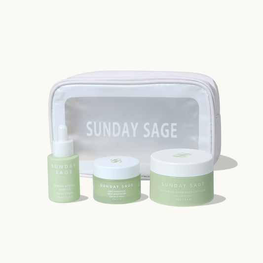 Sundaysage Combo Package Three
