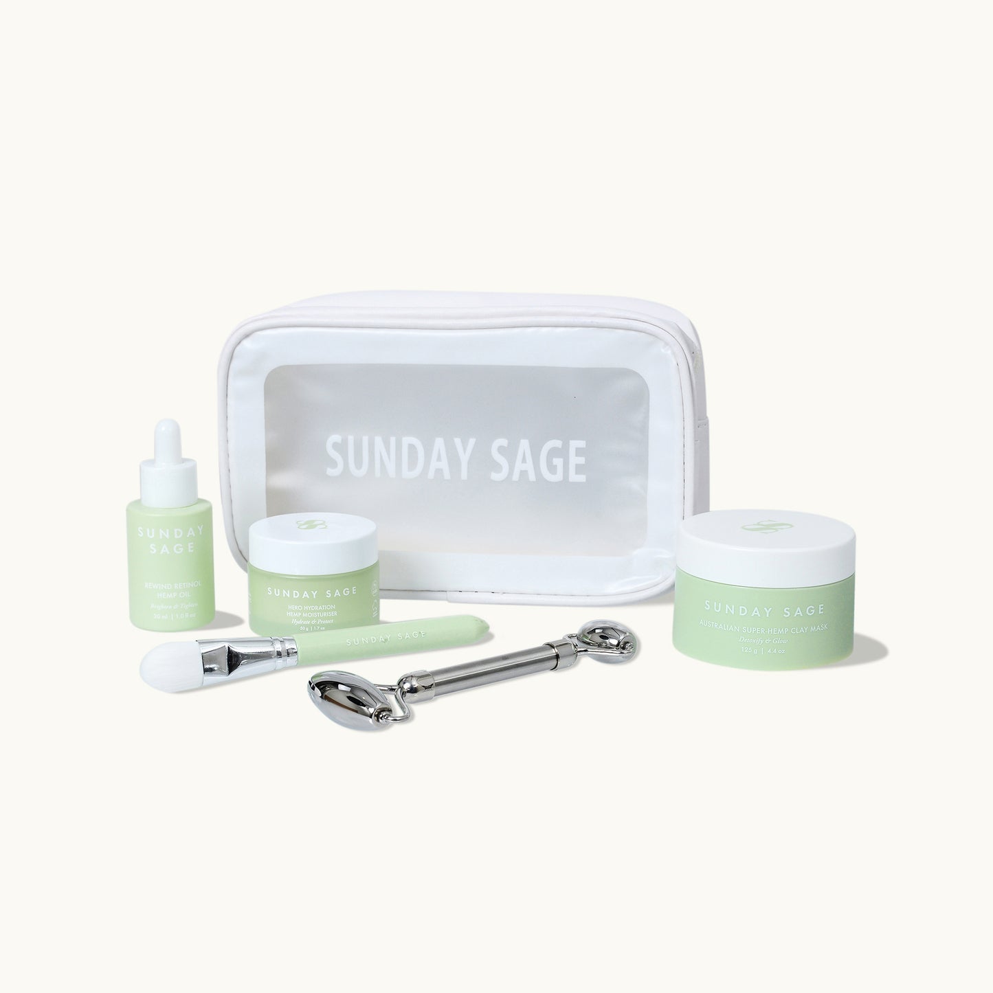 Sundaysage Combo Package